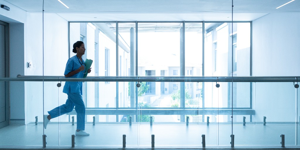 The Leapfrog Spring Hospital Safety Grades that were released earlier this month revealed a significant increase in HAIs during the COVID pandemic. Read more on the Safety Grades here: bit.ly/3oeMP3h #LeapfrogGroup #HAIs #Covid #SafetyGrades