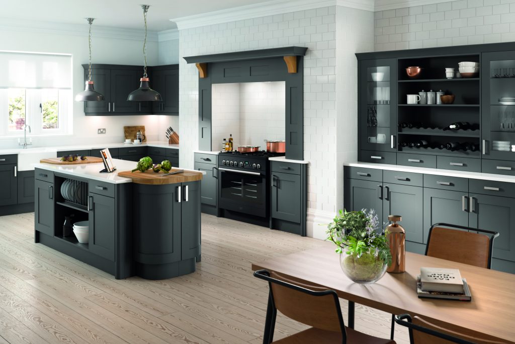 TKDBishopbriggs's tweet image. Discover the smooth painted finish on our new Olympia door 🥂

This one-piece shaker kitchen range is the perfect canvas for creating a traditionally inspired design with a modern edge. Browse our selection of decors today 👉 bit.ly/44UIlQ6 

#GreyKitchen #ShakerKitchen