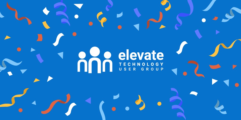 Thrilled to share the big news: the CONVERGED User Group is now <a href="/ElevateTechUG/">Elevate Technology User Group</a>! The new
brand prioritizes connection and driving impact for IT leaders modernizing their infrastructure w <a href="/DellTech/">Dell Technologies</a>. Learn more at bit.ly/ElevateTechUG #ElevateTechUG #DellTechWorld #iwork4dell