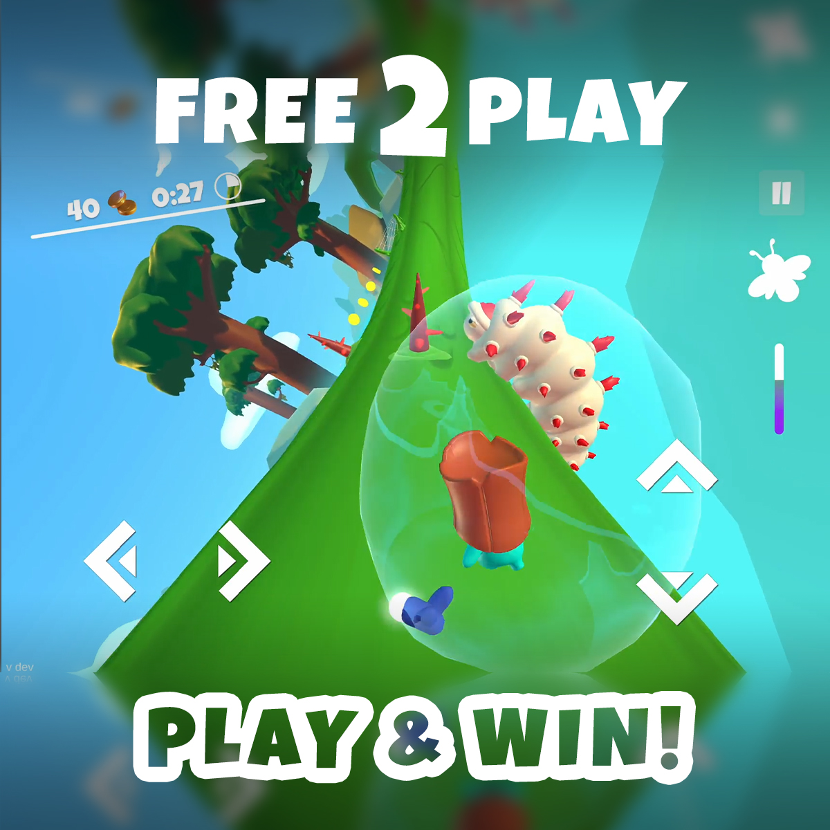 NunuSpiritsNFT's tweet photo. #NunuSpirits #Free2play is LIVE everywhere! 🌍🌎🌏

🍏 iOS ➡️ https://t.co/vClv0xD5Es 
👾 Android ➡️ https://t.co/Or7HZyDvly

To celebrate we are giving away 1 common #NFT and $100USDC 🤑

See rules in the tweet below❣️

For more chances to #winNFTs join👇
https://t.co/6X9lYabpsm https://t.co/8C7b8KgEnx