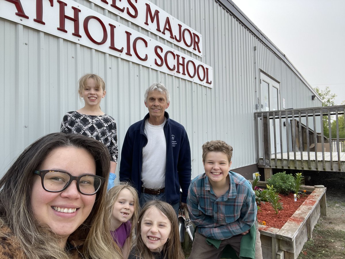 St. James Major Catholic School tweet media