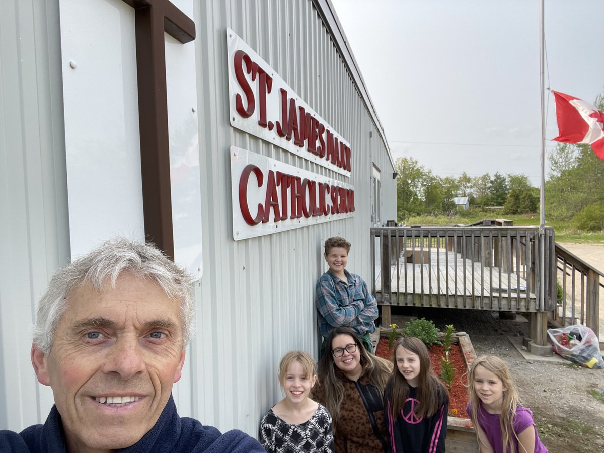 St. James Major Catholic School tweet media
