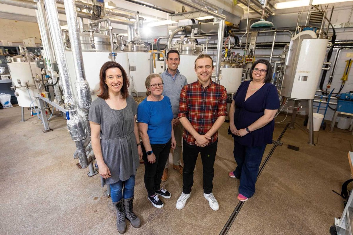 HWUNews (@hwunews) on Twitter photo Happy #WorldWhiskyDay 🥃
<a href="/ICBDatHWU/">ICBD</a> has teamed up with <a href="/ArdgowanWhisky/">Ardgowan Distillery</a> and <a href="/BriggsofBurton/">BriggsofBurton</a> to combat CO2 produced from the fermentation process in a cost effective way.
Curious about what the ICBD team has been up to? Click here bit.ly/42Gls1c
#HeriotWattUni Happy #WorldWhiskyDay 🥃
<a href="/ICBDatHWU/">ICBD</a> has teamed up with <a href="/ArdgowanWhisky/">Ardgowan Distillery</a> and <a href="/BriggsofBurton/">BriggsofBurton</a> to combat CO2 produced from the fermentation process in a cost effective way.
Curious about what the ICBD team has been up to? Click here bit.ly/42Gls1c
#HeriotWattUni