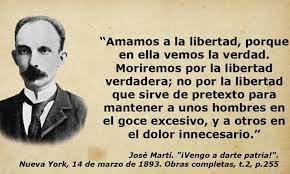 #MartíVive #EnergeticaCuba