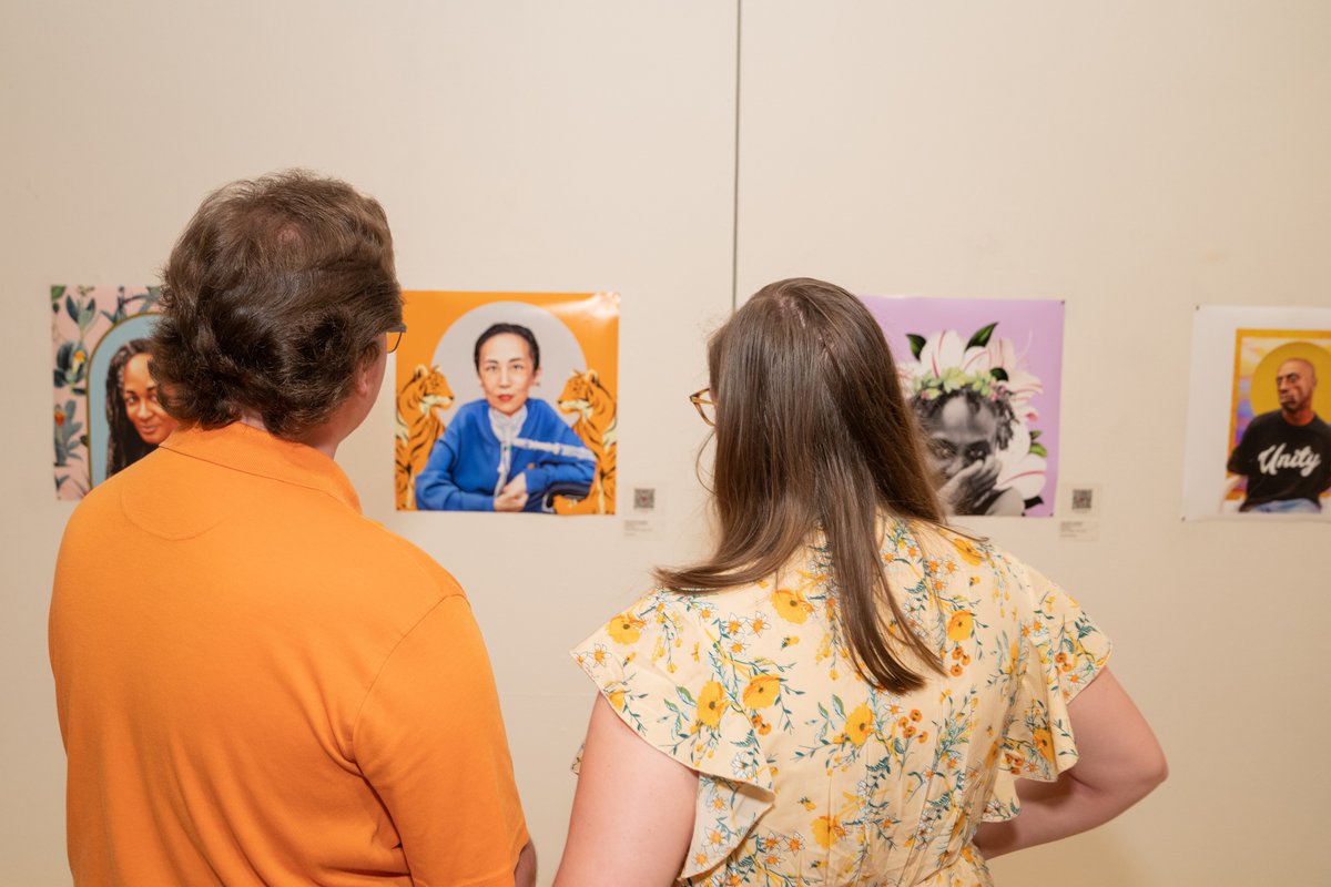 The Destroy the Gap exhibition at <a href="/bgsu_galleries/">BGSU Fine Arts Center Galleries</a> features a multitude of mediums from video to fashion to fiber and invites people to explore disability justice while highlighting the experiences of those living with disabilities. Now thru June 4. bgsu.edu/gallery