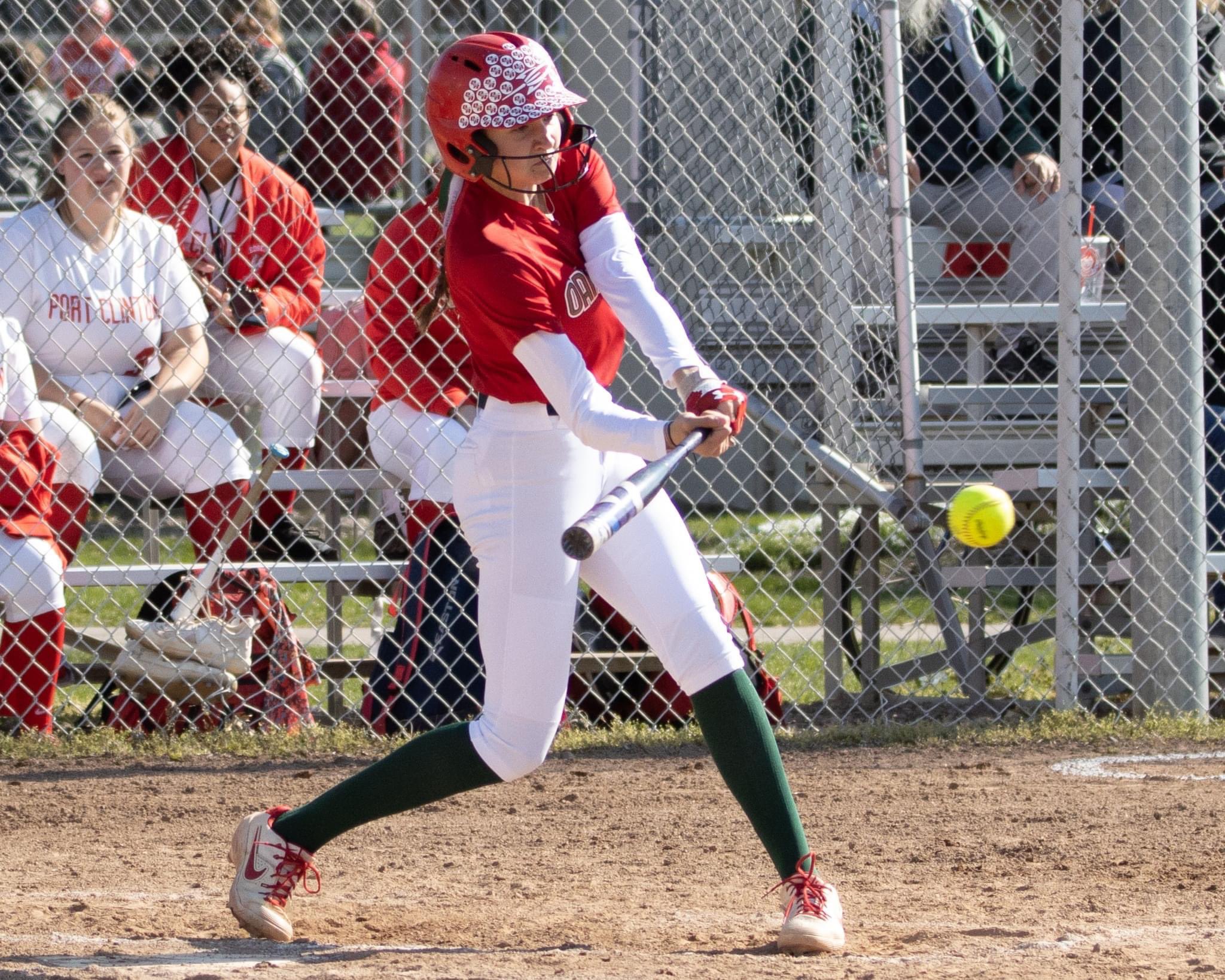 Sandusky Bay Conference Softball on Twitter "RT OHRocketSB As our