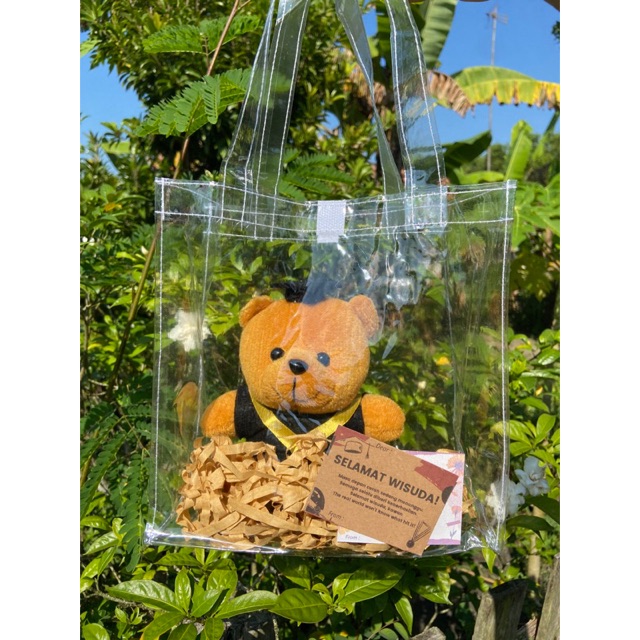 Saya menjual HAMPERS BONEKA WISUDA MURAH seharga Rp. Dapatkan di Shopee sekarang! shopee.co.id/kadoqyu/232683… #ShopeeID