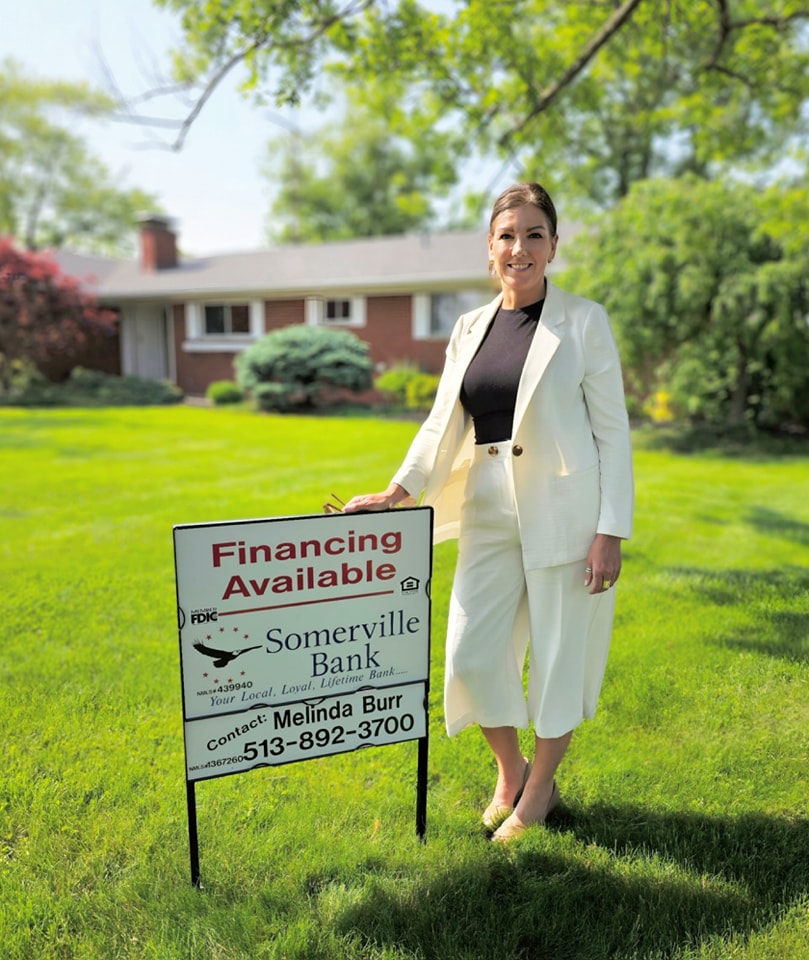 Looking to buy a home? One of our knowledgeable Loan Officers would love to help you navigate the lending process. Call us today at 937-770-4888
#Lending #banking #local #Ohio #preblecounty #homeloans #loans #mortgate #mortgagelaons #somervillebank #firsttimehomebuyers #financing
