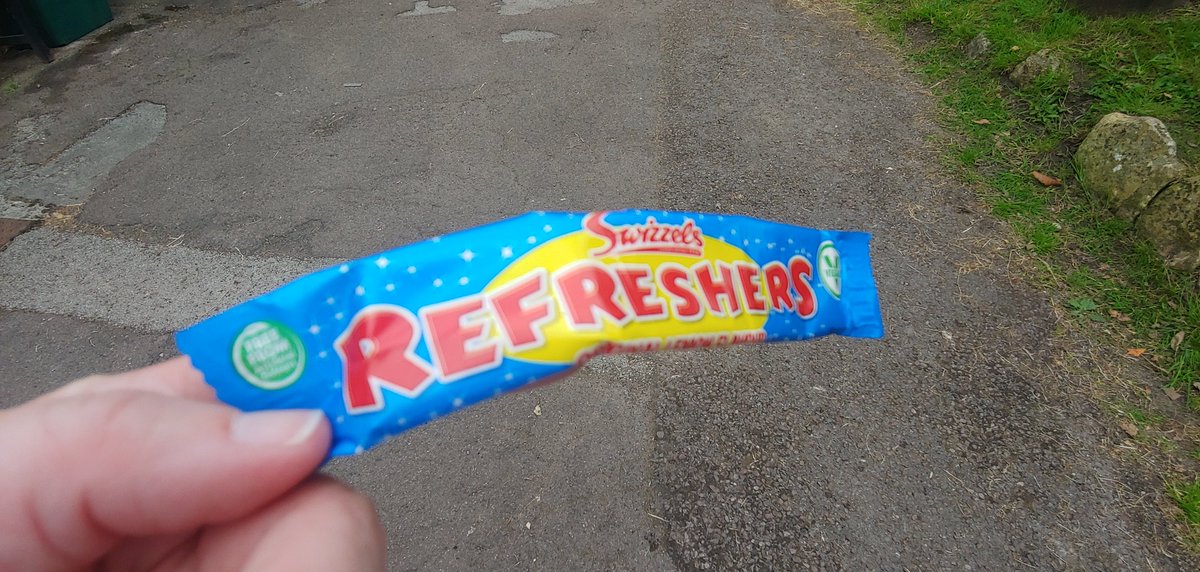 writeway2travel's tweet image. Good news! Despite the cozzy livs crisis this bad boy is still only 15p