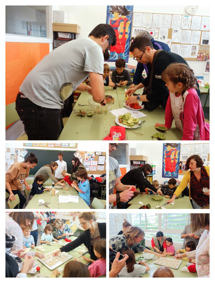 Escola Pit-Roig tweet media