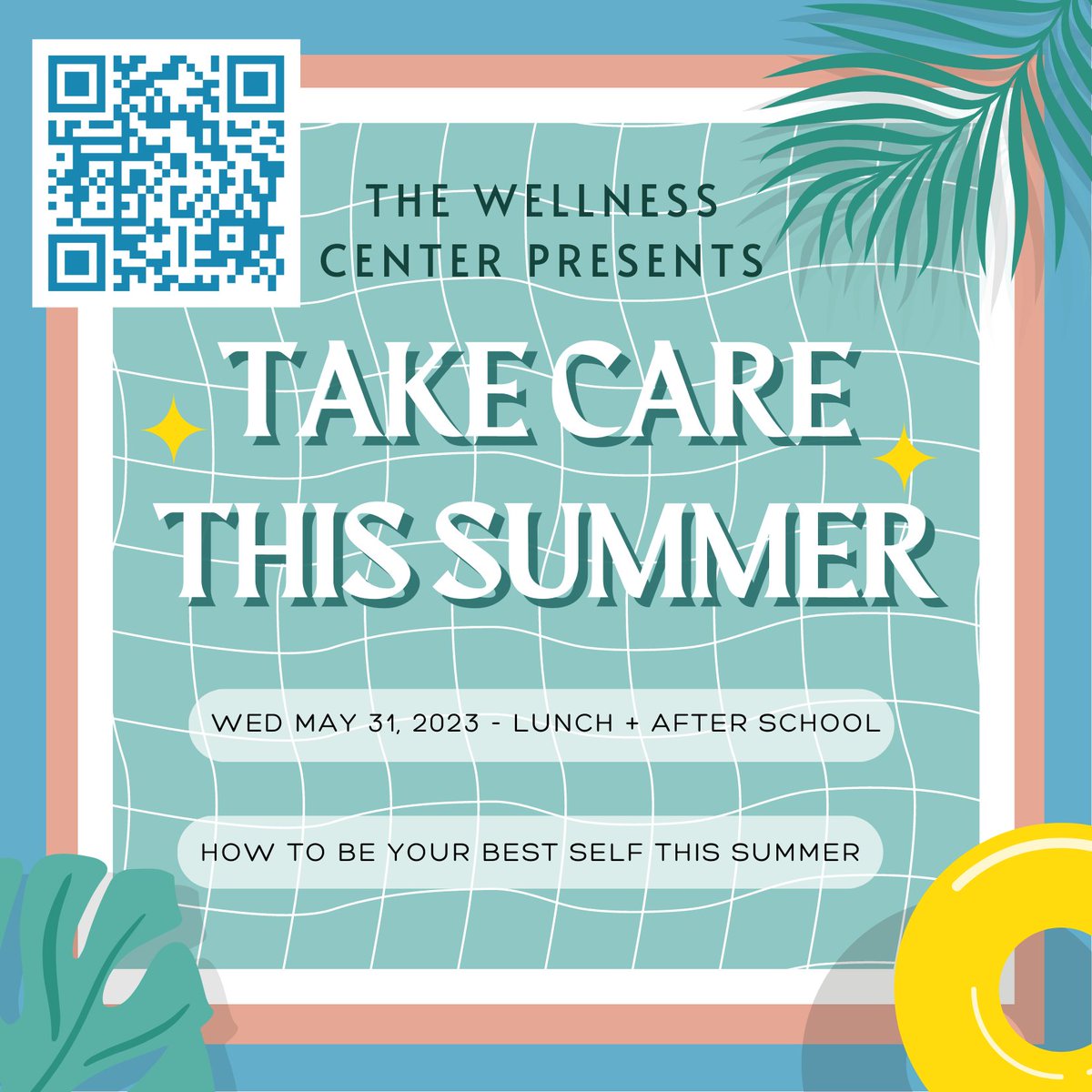 Hughes Middle School Wellness Center tweet media