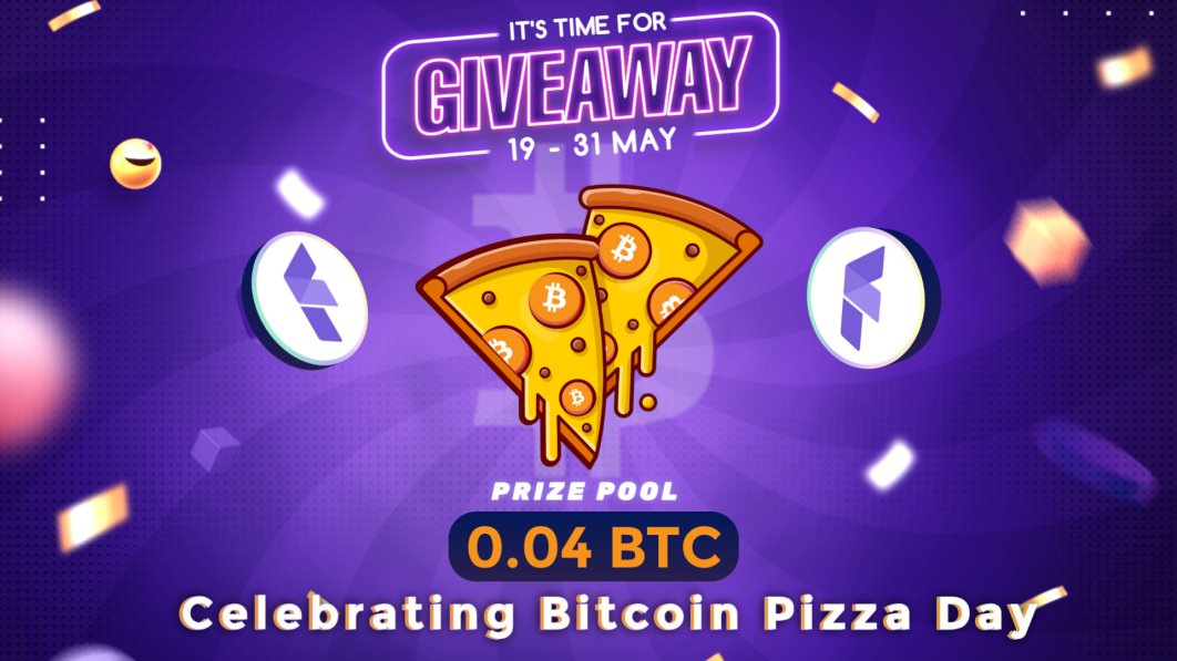 To Celebrate #BitcoinPizzaDay, $FIO is launching new Bitcoin Pizza Handles under the <a href="/btcpizza/">bombay tc pizza</a> domain. 

The best part is: It's FREE for everyone around the world. 🥳

It gets better: We have an awesome Bitcoin #Giveaway in play! 

Here's how you can win:

☑️ Register your