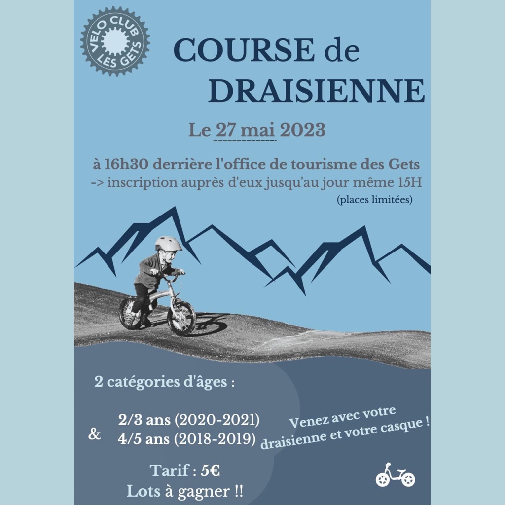 So much to do in Les Gets during spring. Next weekend the Bike Park opens from Friday 26 May to Monday 29 May 
Join the Fete du Tour next Saturday and Sunday - fun for all the family
WE ARE OPEN - BOOK YOUR STAY AND COME AND ENJOY THE FUN
Bed and Breakfast and Spa facilities