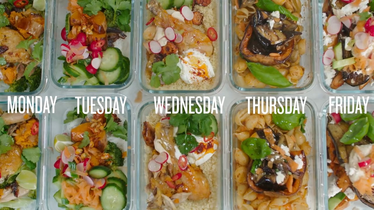 Jamie Oliver on Twitter: "This is how you cook 10 #MEALS in just 1 HOUR