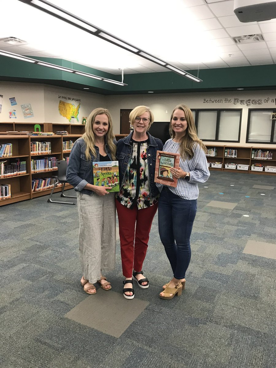 B Sisters Books tweet media