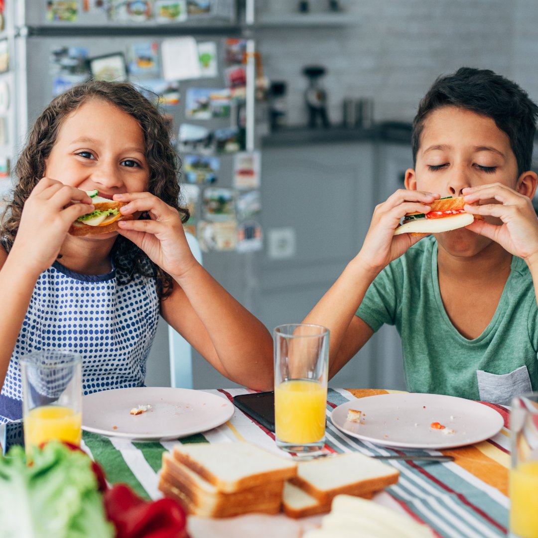 For many kids, summer is a season of hunger when school meals aren’t available. Your support of the Food Shuttle can make all the difference. Please give today at FoodShuttle.org/Donate #feedteachgrow #summer #community