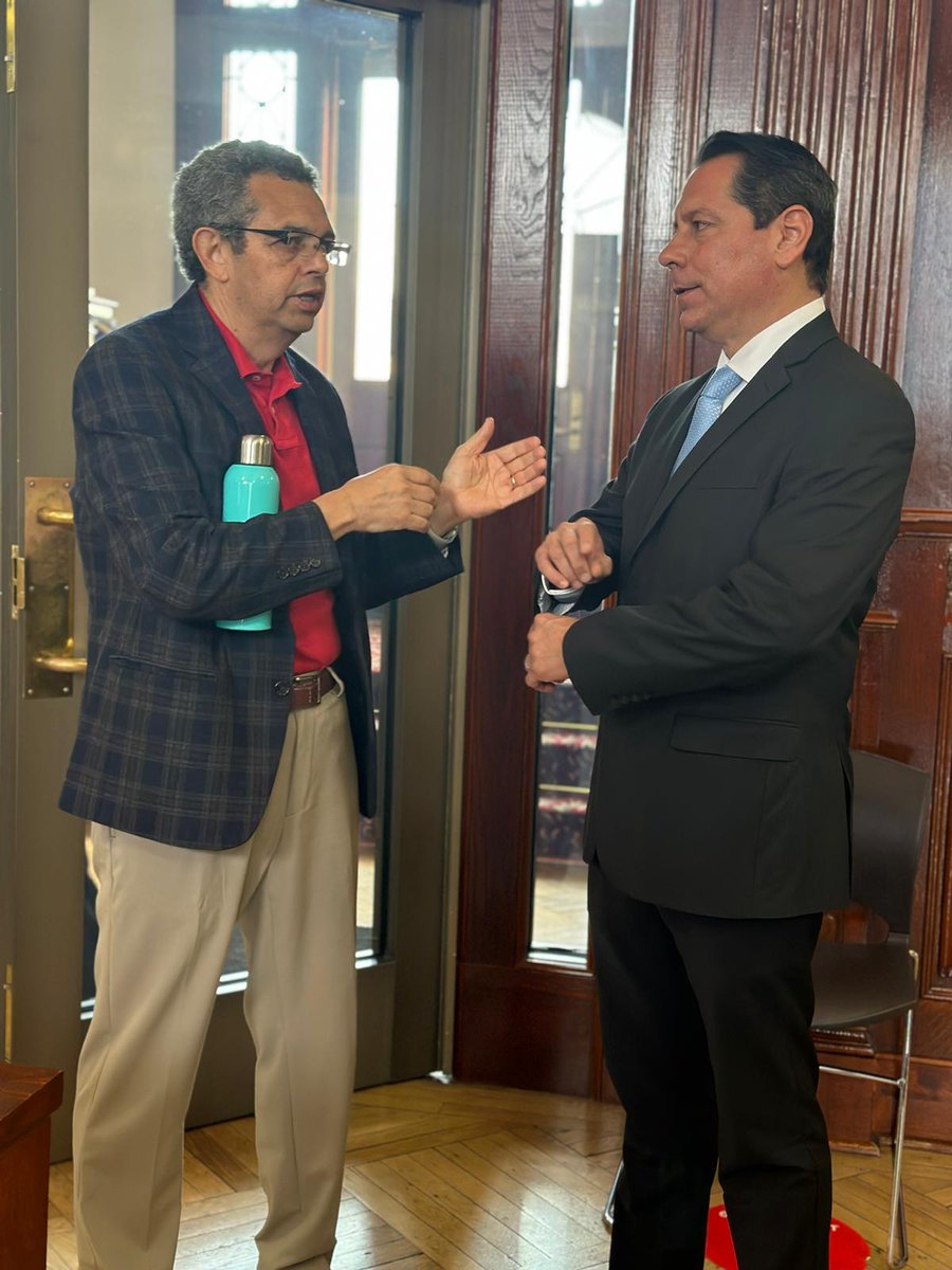 The Puerto Rican Alliance (PRÁ) on Twitter "The leader of the Puerto