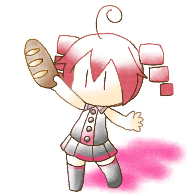 テトちゃんかわいいね #重音テト