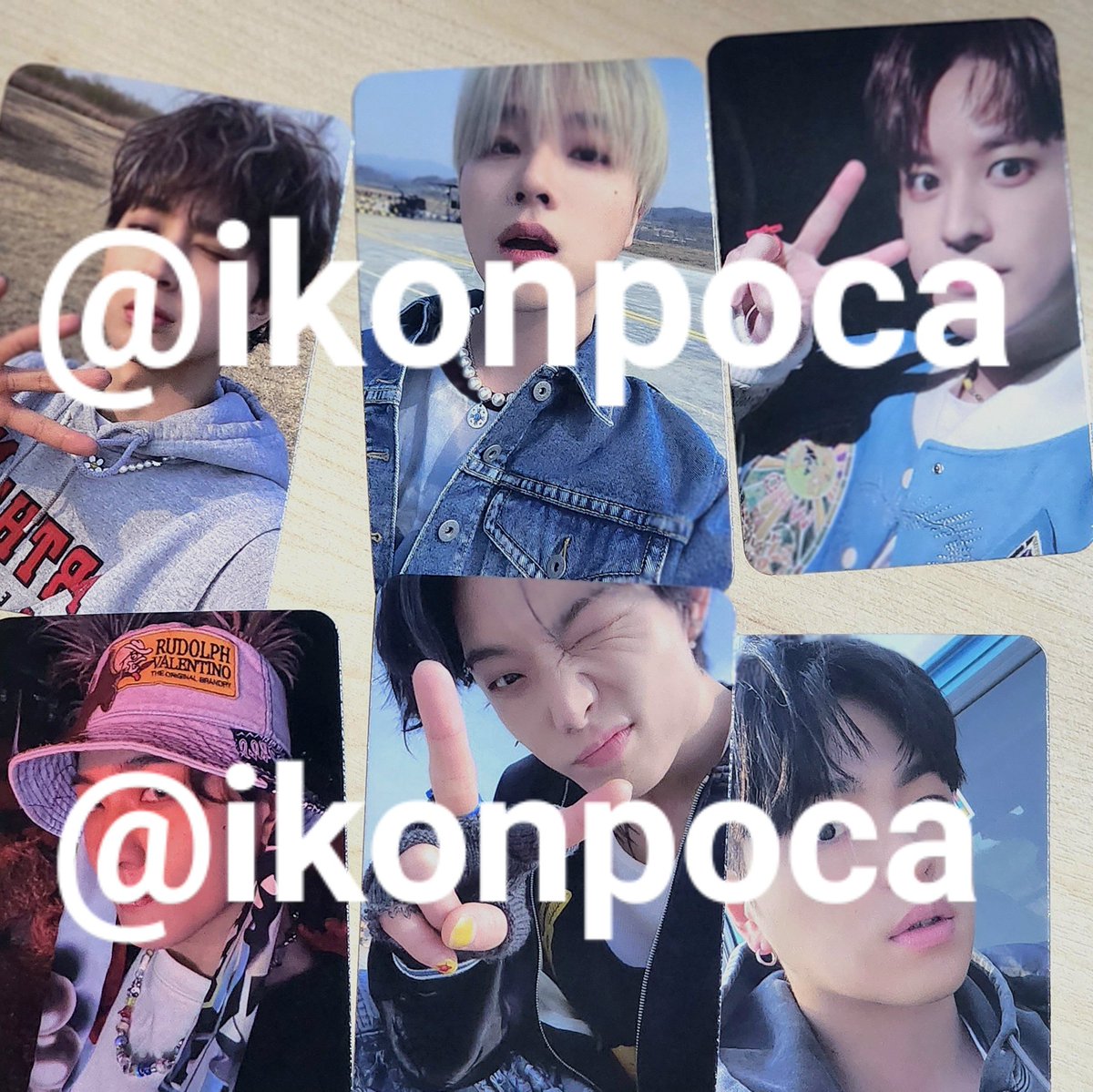 ikonpoca's tweet photo. iKON 포카  양도 
에버라인 더 현대 흰디 팝업 스토어
콘서트 MD 
위드뮤 케타포 원더월 미공포

⭕️ SELL 
⭕️ KOREAN ADDRESSS 

원더월 미공포 1set 6.0 Each DM

DM주세요 
준등기, 반택 가능
#iKON #아이콘 #구준회 #김동혁 #송윤형 #정찬우 #바비 #BOBBY #TAKEOFF #포카 #원더월 #미공포 https://t.co/4fZo3RHeEy