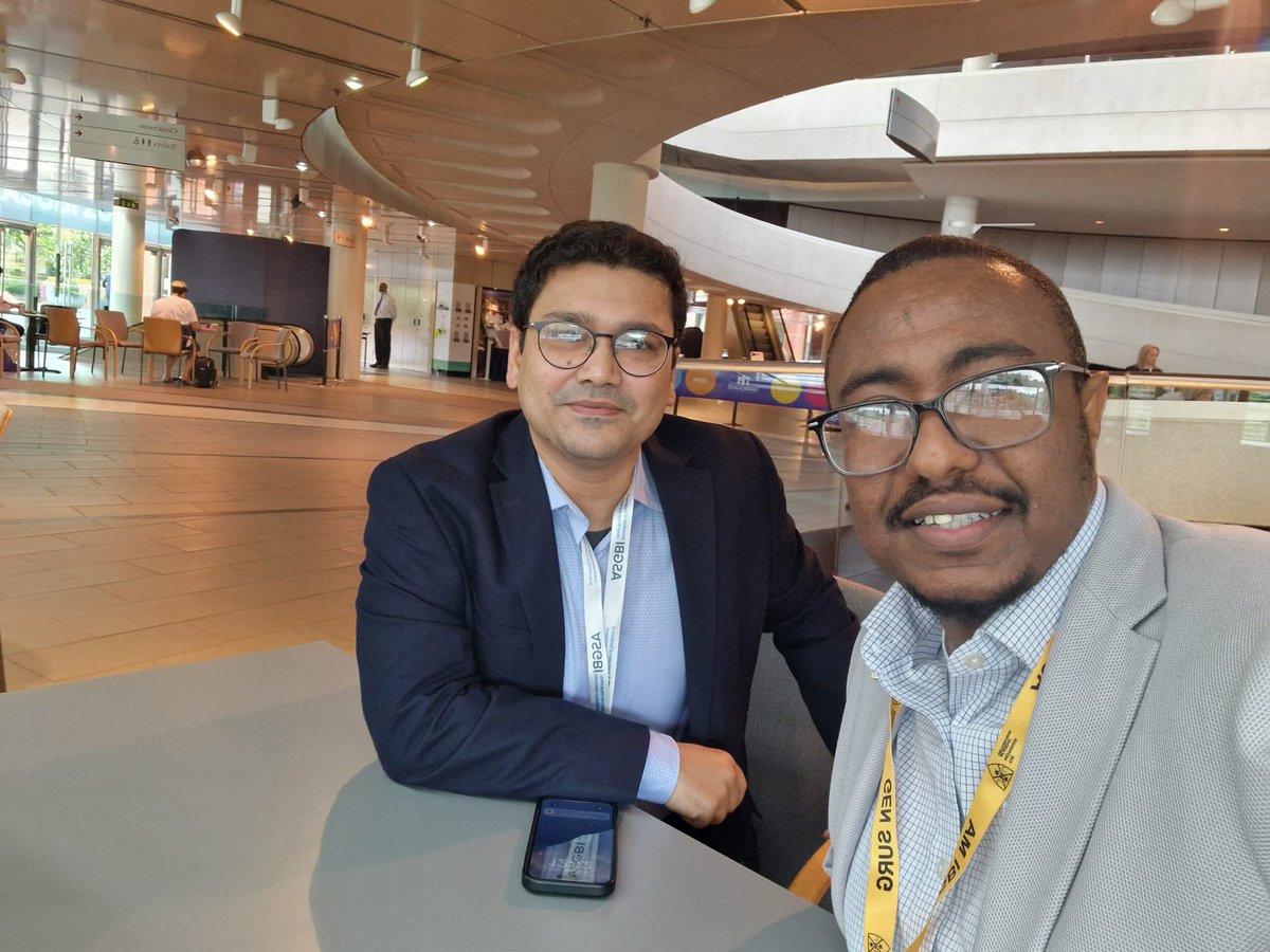 The #ASGBI2023 photo dump!