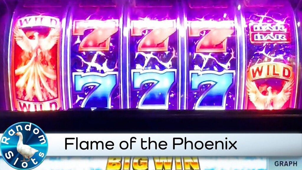 RandomSlots's tweet image. New Slot Video - Flame of the Phoenix Slot Machine - Casino: Viejas Slot Brand: Aruze When Played: April 2023 -- -- -- -- -- #RandomSlots - RandomSlots.com Subscribe (New ...  on YouTube: youtube.com/watch?v=-nauH-…