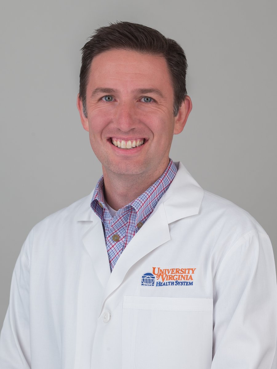 Congratulations to our #PedsICU faculty member Mike Spaeder (@DespiteTheTimes) on his promotion to Professor of Pediatrics at #UVA. We've heard he's celebrating by doing some math problems while listening to a band you've never heard of 😉 

@UVaSOMFacDev @UVAPediatrics @UVA_CAMA