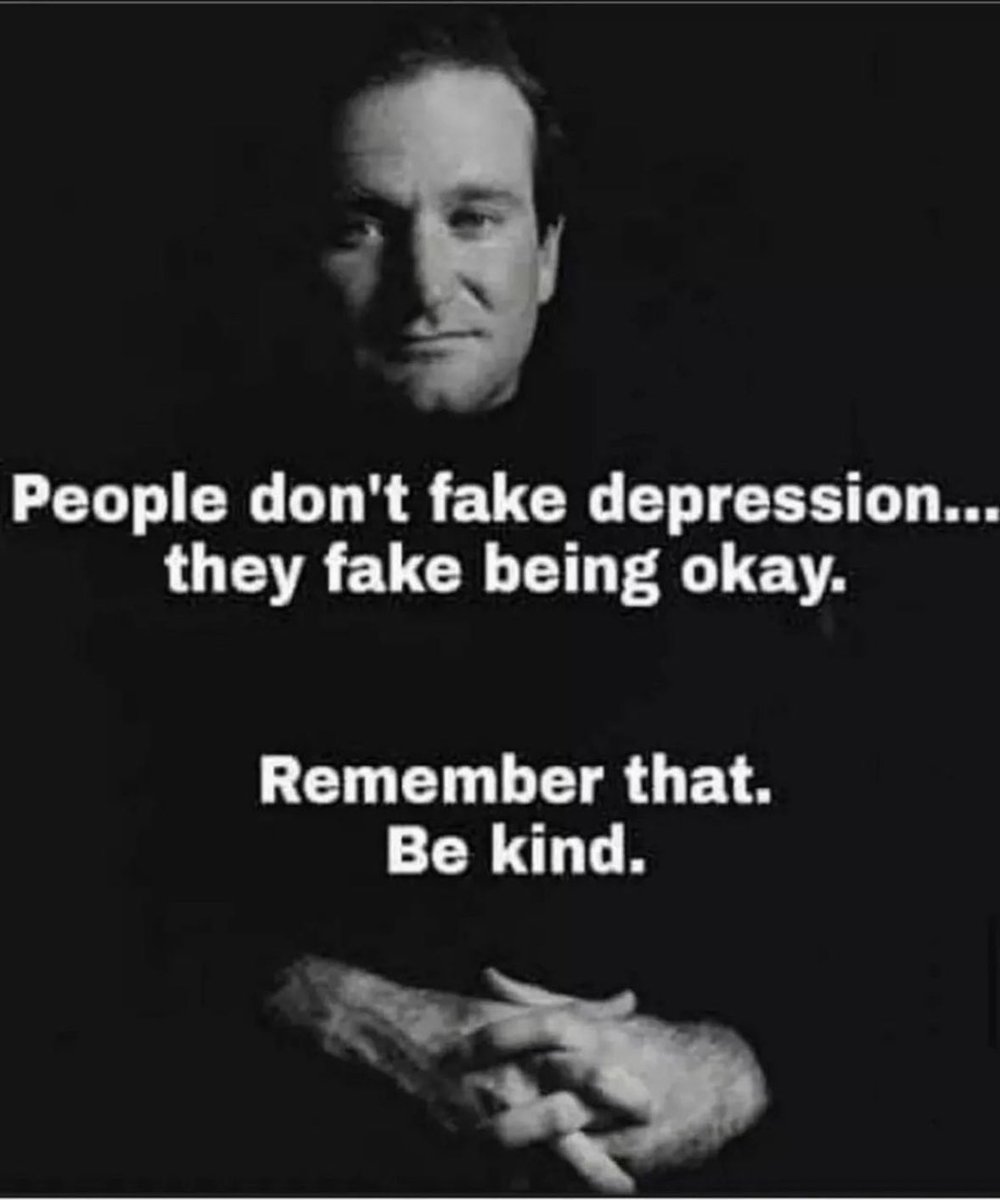 lclevett's tweet image. #depressionawarenessweek #mentalhealth #BeKind ❤️