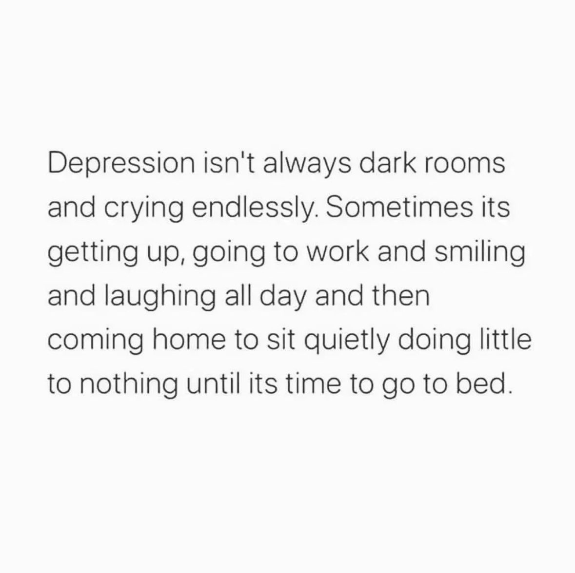 lclevett's tweet image. #depressionawarenessweek #mentalhealth #BeKind ❤️