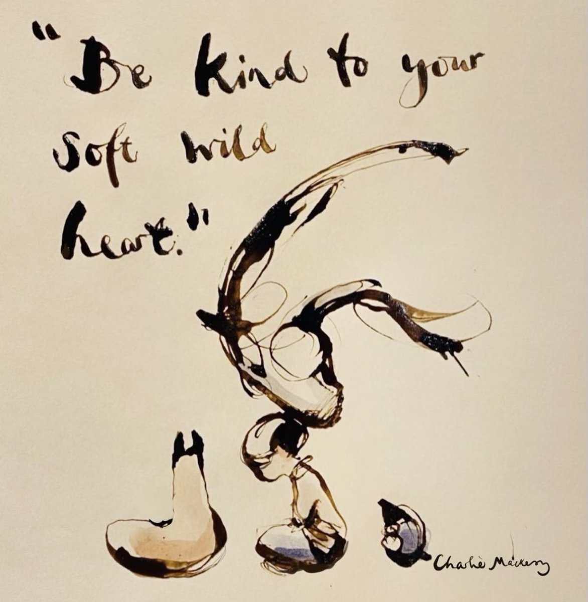 lclevett's tweet image. #depressionawarenessweek #mentalhealth #BeKind ❤️