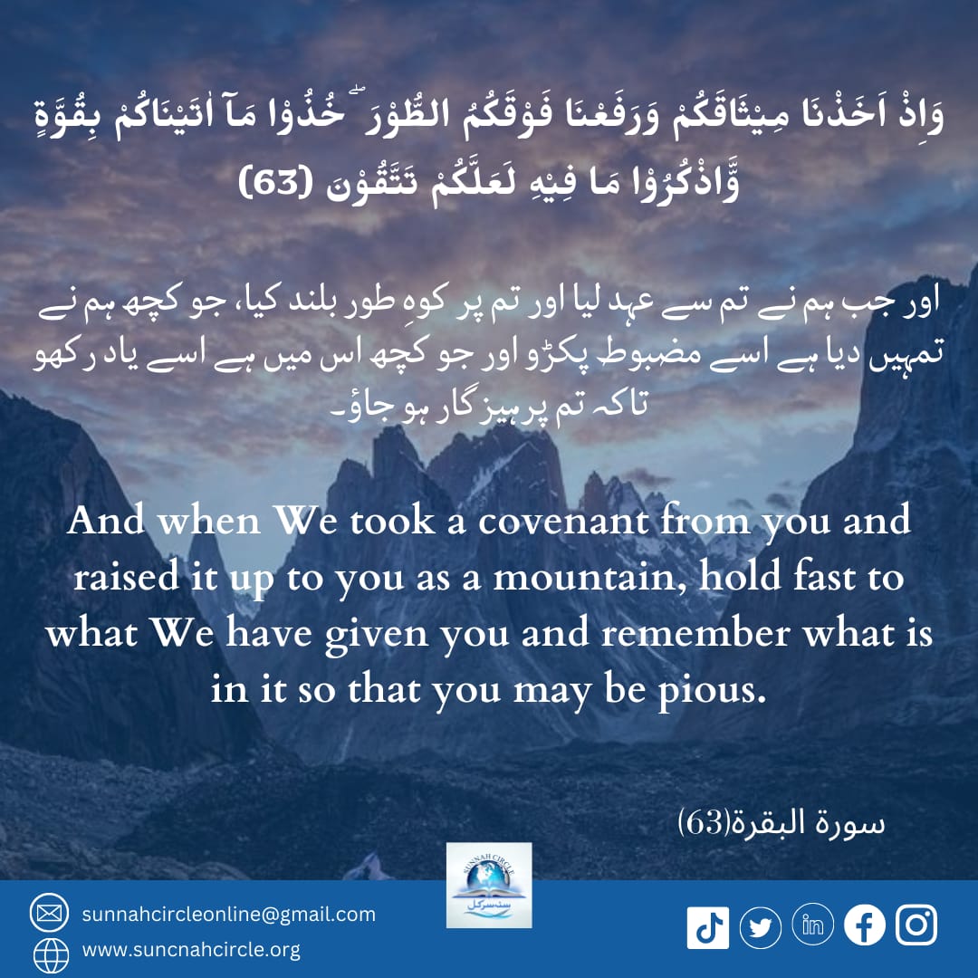 #albaqarah #quranurdutranslation #verse#AllahSWT#love#islamiccourses#sunnahcircle#JoinUsNow #dailypost