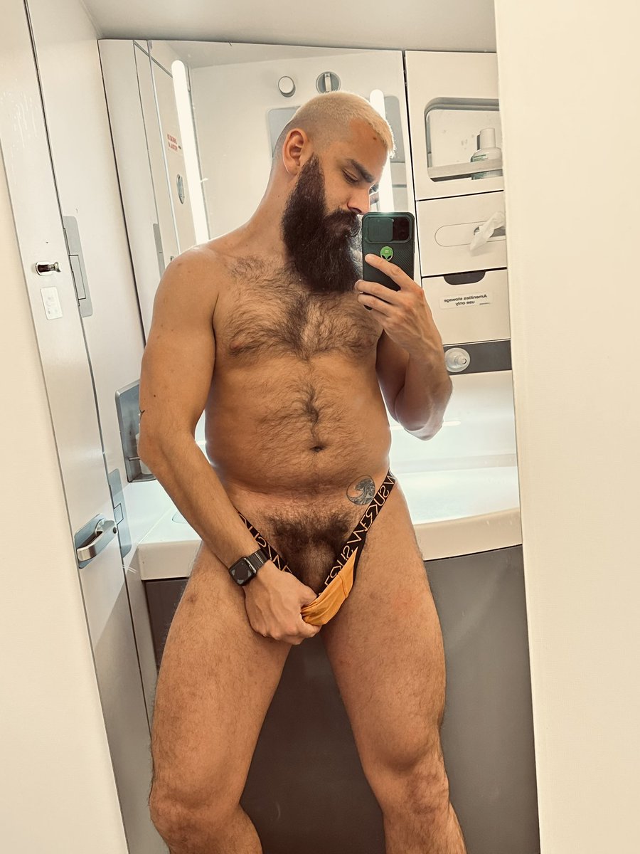 Room for so much!
Anyone order a airplane slut??