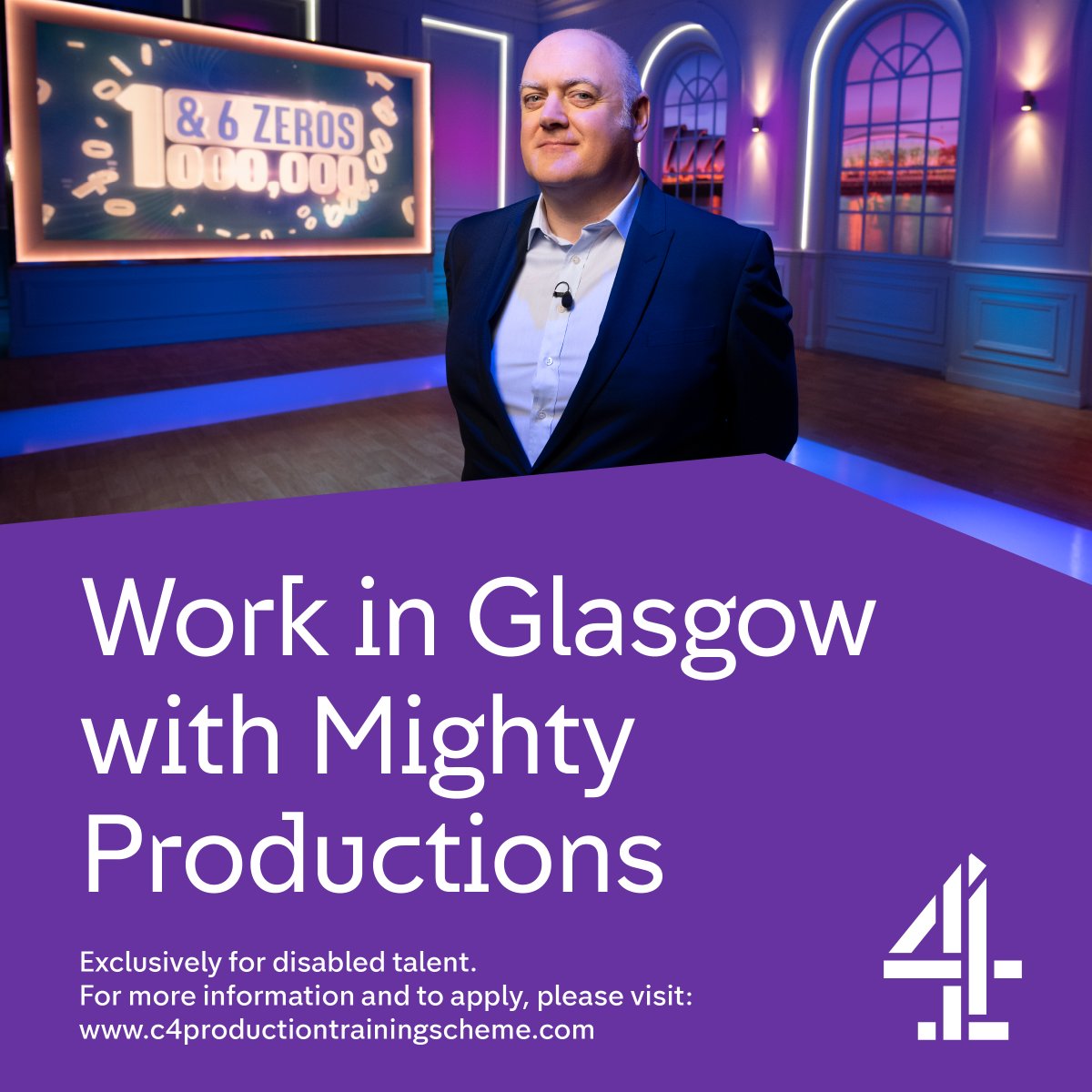 Mighty Productions tweet media