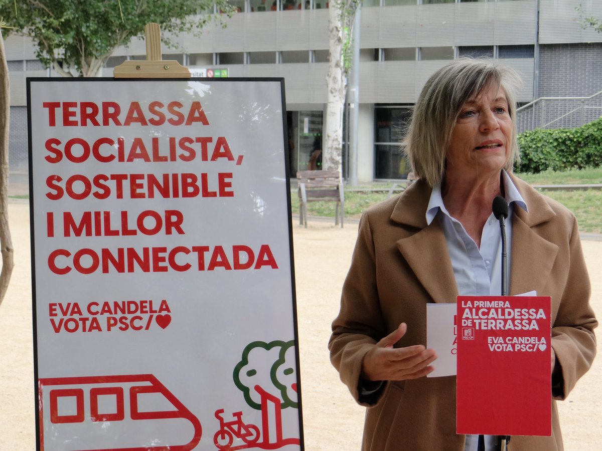 PSC Terrassa/❤️ tweet media