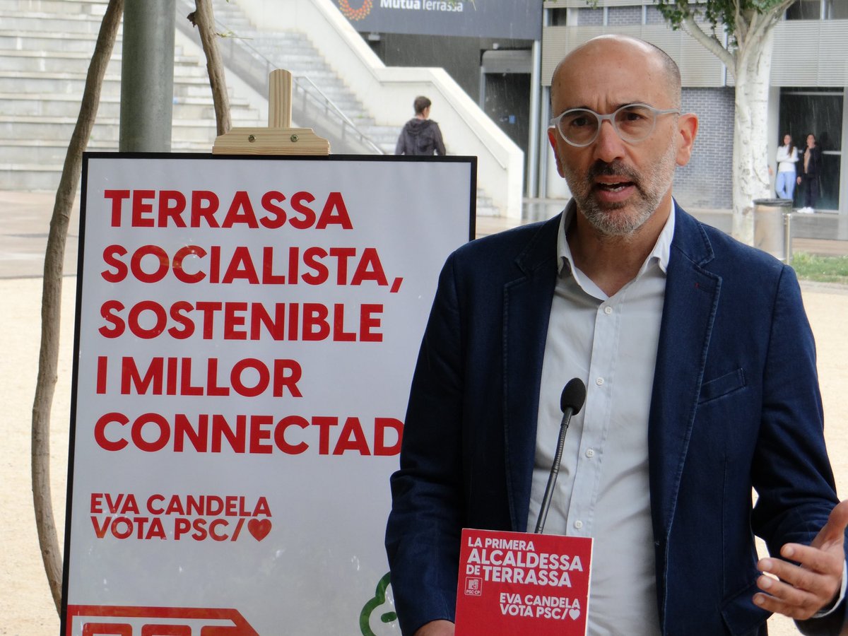 PSC Terrassa/❤️ tweet media