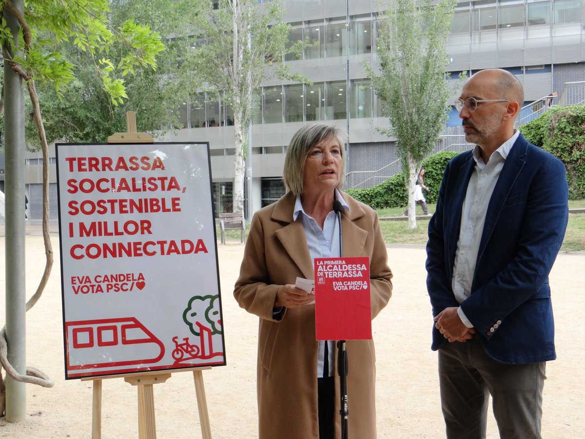 PSC Terrassa/❤️ tweet media