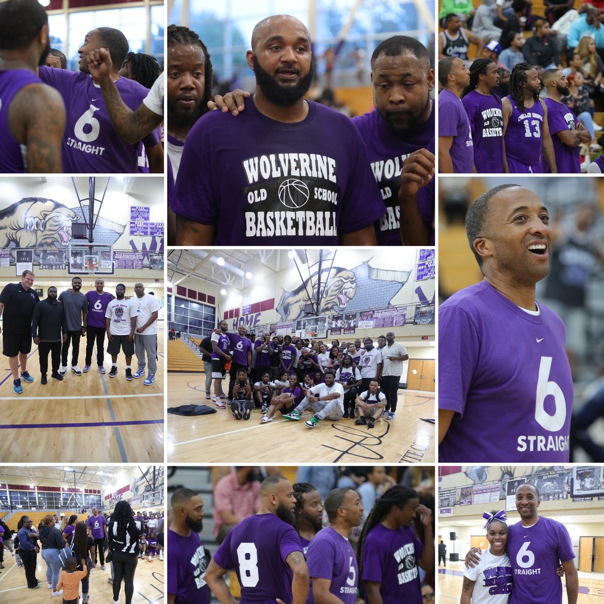 Sharman White (@coachswhite) on Twitter photo What a time last night at the ‘Purple Palace’ at the first annual ‘Old School vs New School’ alumni sponsored by @mg23niors_!!
<a href="/MillerGroveHoop/">Miller Grove Men's Hoops</a>
#UN-MatchedDynasty
#7ShipsInOurFirst10yrsOfExistence
#6StraightShips
#Untouchable
😈😈😈😈😈😈😈 What a time last night at the ‘Purple Palace’ at the first annual ‘Old School vs New School’ alumni sponsored by @mg23niors_!!
<a href="/MillerGroveHoop/">Miller Grove Men's Hoops</a>
#UN-MatchedDynasty
#7ShipsInOurFirst10yrsOfExistence
#6StraightShips
#Untouchable
😈😈😈😈😈😈😈