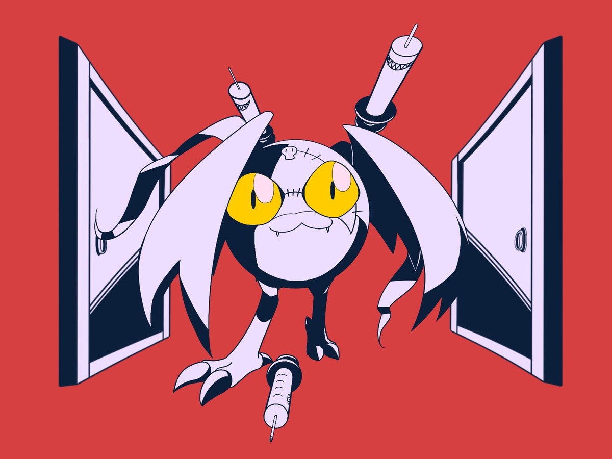 「ピッコッコッコ」|ちゃいのイラスト