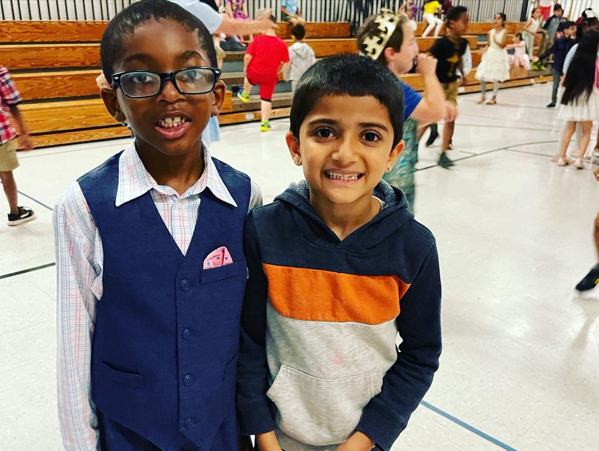 These #firsties had a fabulous time at our end of year Cinderella ball! We loved learning about Cinderella around the world in #WitandWisdom and capping off our learning with a fancy ball of our own! Everyone looks amazing - I sure miss them! #PLSDproud #TeamTussing