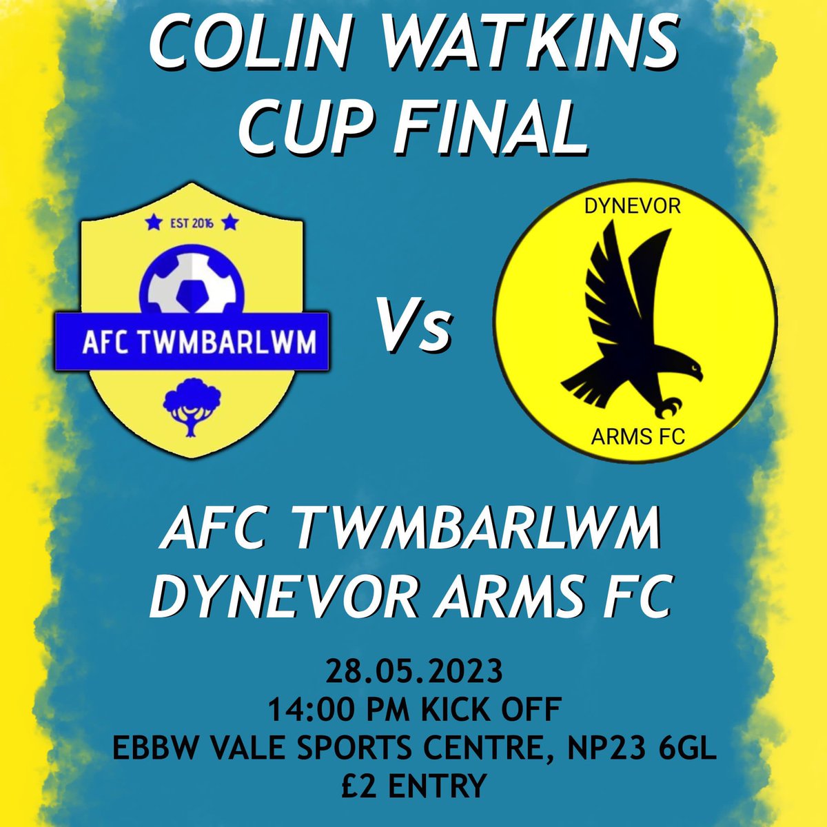 AFCTwmbarlwm's tweet photo. One last dance👀🟡🔵 https://t.co/9m8mCGTzeK