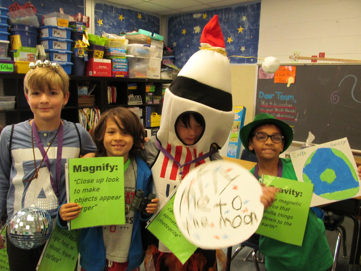 BethHalterman's tweet photo. Success!! Our whole school VOCAB PARADE brought smiles, great thinking, and wonderful family cheering outside on the parade route today! πππ¦#RESGrowingSuccess https://t.co/FfDPyfsccF