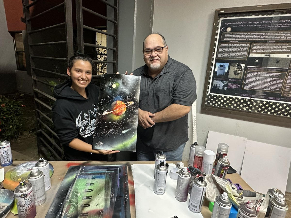 Observatorio Astronómico UPR Humacao tweet media