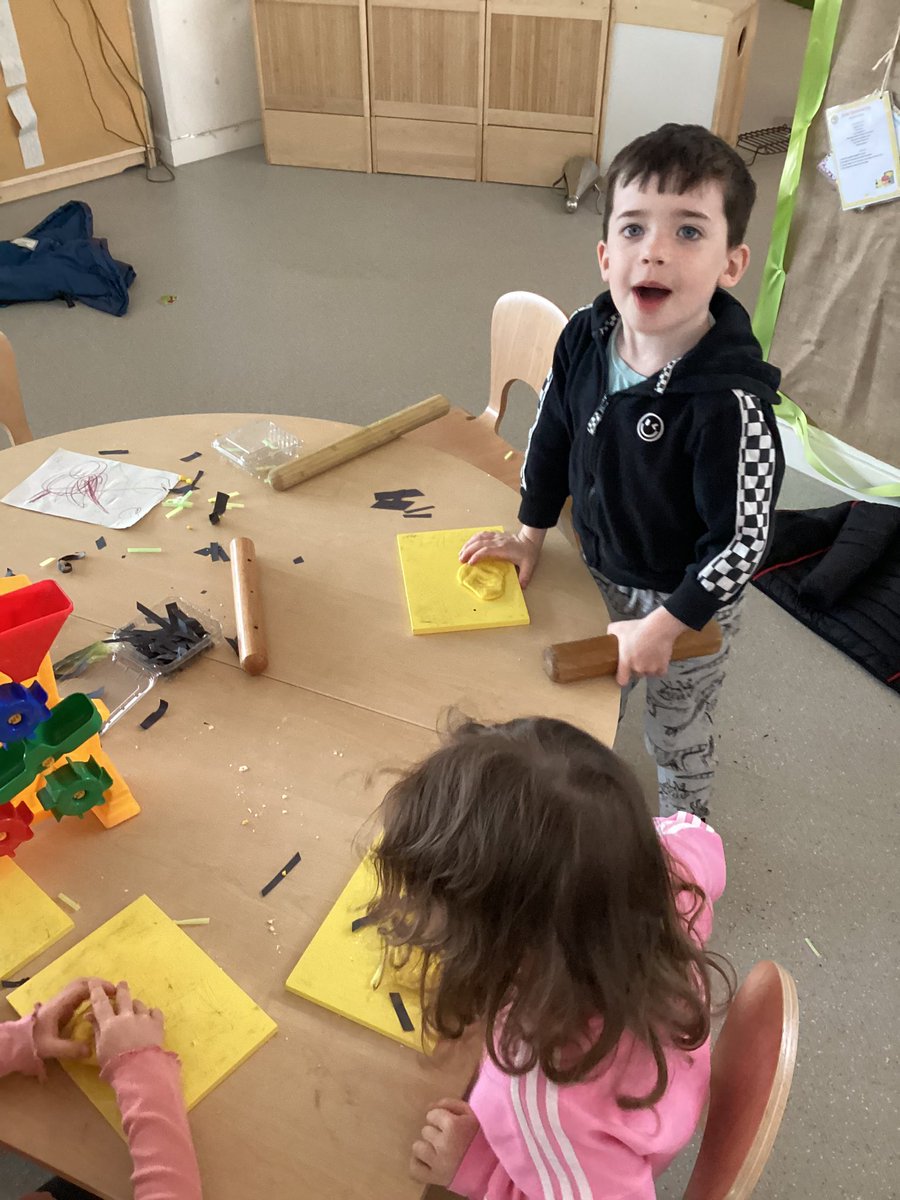 Maidenhill Nursery Class ☀️ tweet media