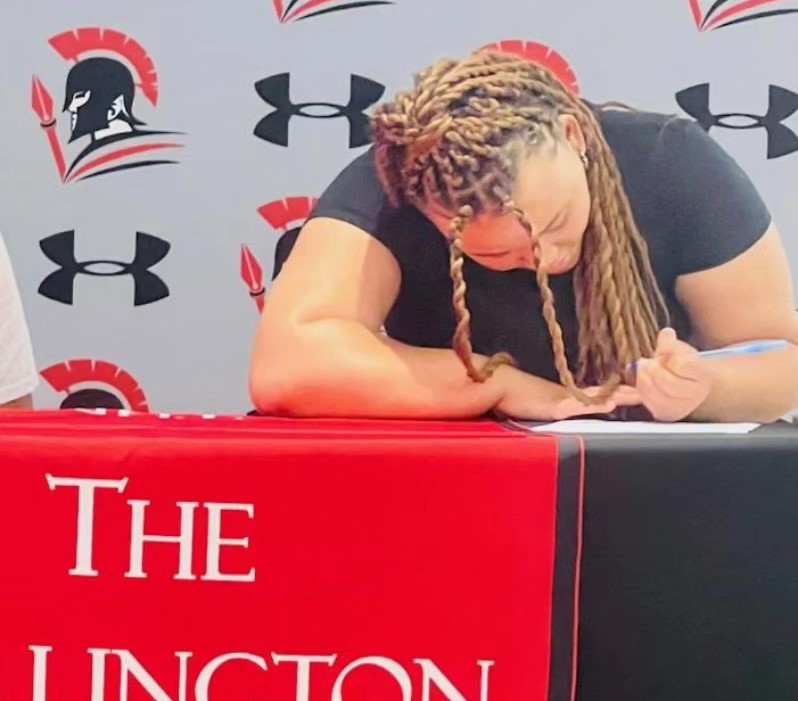 Go Trojans!  #WhyTBS