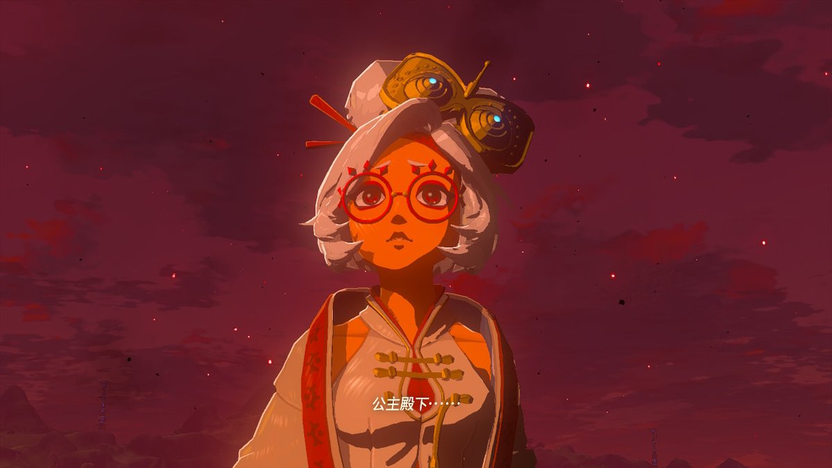 latter21's tweet photo. #TearsOfTheKingdom #王国之泪 #塞尔达传说 #Zelda #NintendoSwitch https://t.co/CknXwG9K42