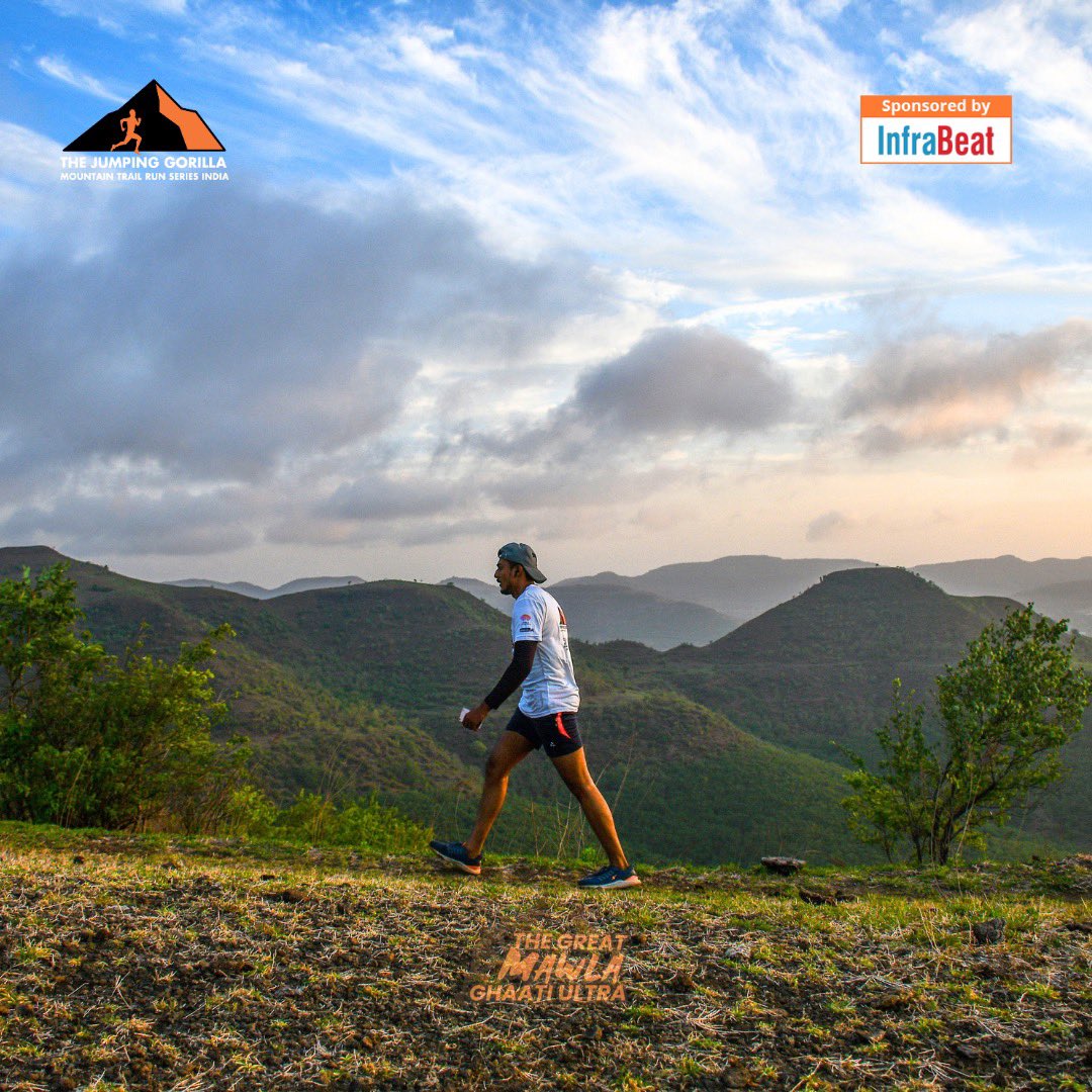 jumping_run's tweet photo. Imagine running amidst the Sahyadri mountains, surrounded by stunning valleys at every turn.

Experience everything, register now for The Great Mawla Ghaati Ultra Trail Run 2023. ⛳️

 🗓23,24,25th June 2023
📍Kusgaon Khind, Pune

10 Km
25 Km
50 Km
75 Km
100 Miles- 161Km https://t.co/SZeL3vNEJz