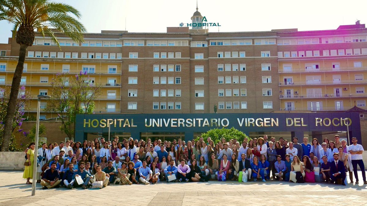 EndocrinoHUVR (@endocrinohuvr) on Twitter photo Despedimos a nuestros R4 <a href="/juanmacanelo/">Juanma Canelo</a> y <a href="/amuedo_sandra/">Sandra Amuedo</a>
Ya han acabado su formación con nosotros y comienzan una nueva etapa.
👏🏻👏🏻Enhorabuena a los dos!! Siempre formaréis parte de la Unidad y del <a href="/HospitalUVRocio/">HospitalUVRocio</a>
#somosHUVR
<a href="/gh_n86/">Noelia</a> <a href="/ElenaDF75/">Elena D</a> <a href="/alfonsosotoendo/">Alfonso Soto Moreno</a> Despedimos a nuestros R4 <a href="/juanmacanelo/">Juanma Canelo</a> y <a href="/amuedo_sandra/">Sandra Amuedo</a>
Ya han acabado su formación con nosotros y comienzan una nueva etapa.
👏🏻👏🏻Enhorabuena a los dos!! Siempre formaréis parte de la Unidad y del <a href="/HospitalUVRocio/">HospitalUVRocio</a>
#somosHUVR
<a href="/gh_n86/">Noelia</a> <a href="/ElenaDF75/">Elena D</a> <a href="/alfonsosotoendo/">Alfonso Soto Moreno</a>