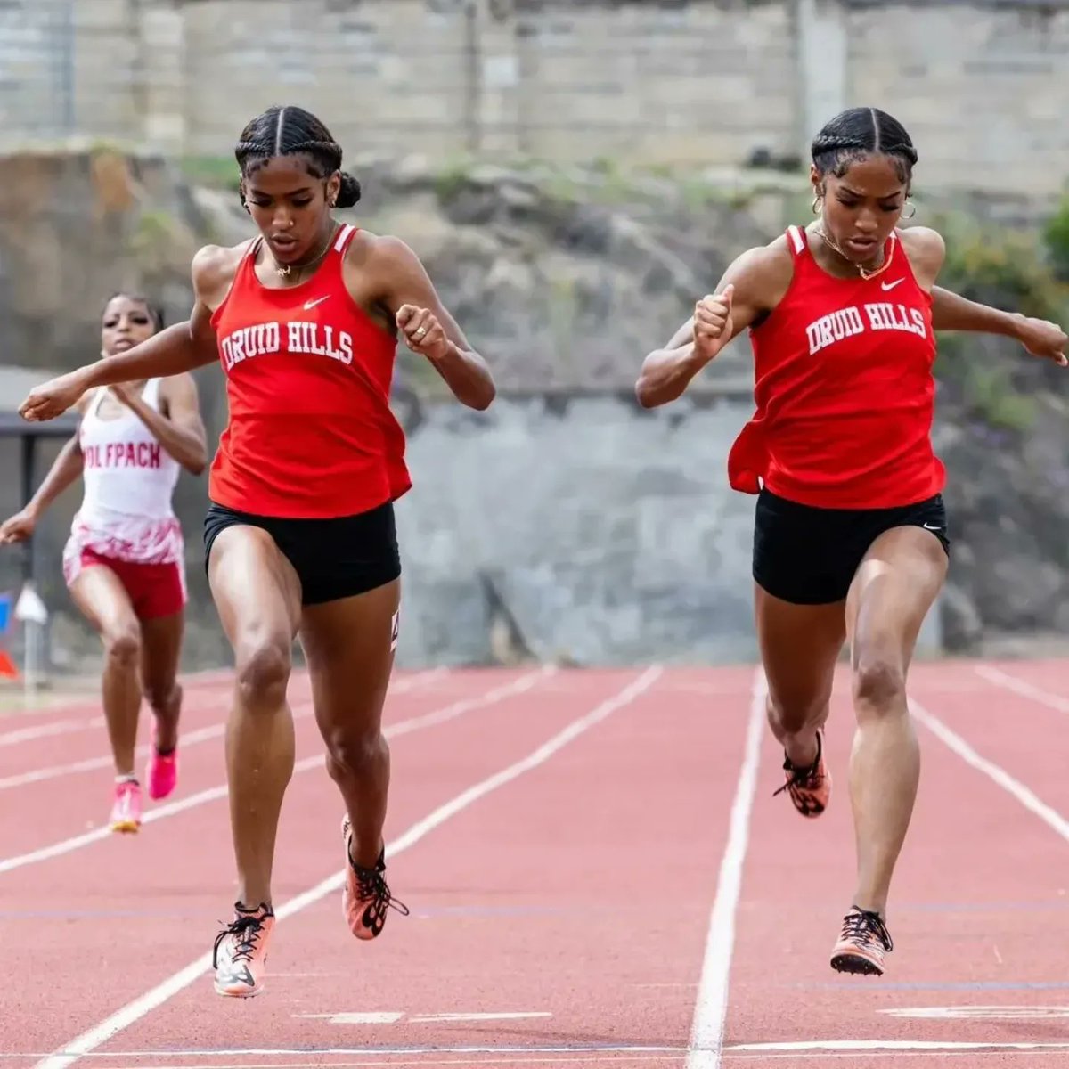 Druid Hills Track & Field/XC tweet media