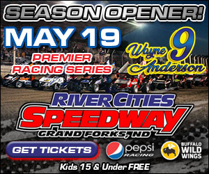 River Cities Speedway tweet media