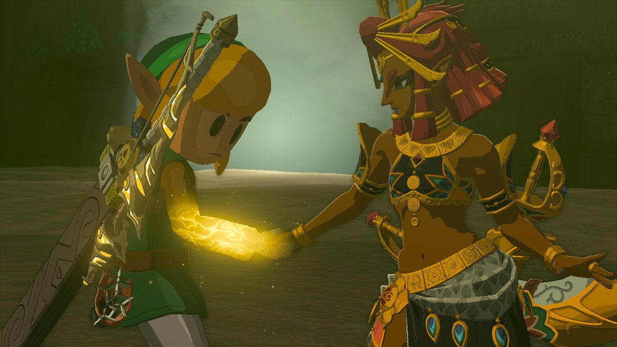 latter21's tweet photo. #TearsOfTheKingdom #王国之泪 #塞尔达传说 #Zelda #NintendoSwitch https://t.co/3HG2dbGnEY