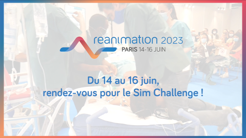 La_SRLF's tweet photo. #REA2023 participez au #SIMChallenge !
C'est une compétition de simulation de prise en charge de situations de réanimation adulte.
Le classement final est déterminé par le cumul des scores réalisés et après délibération du jury.
https://t.co/wUcto8Morp https://t.co/Y7koMvL9cg